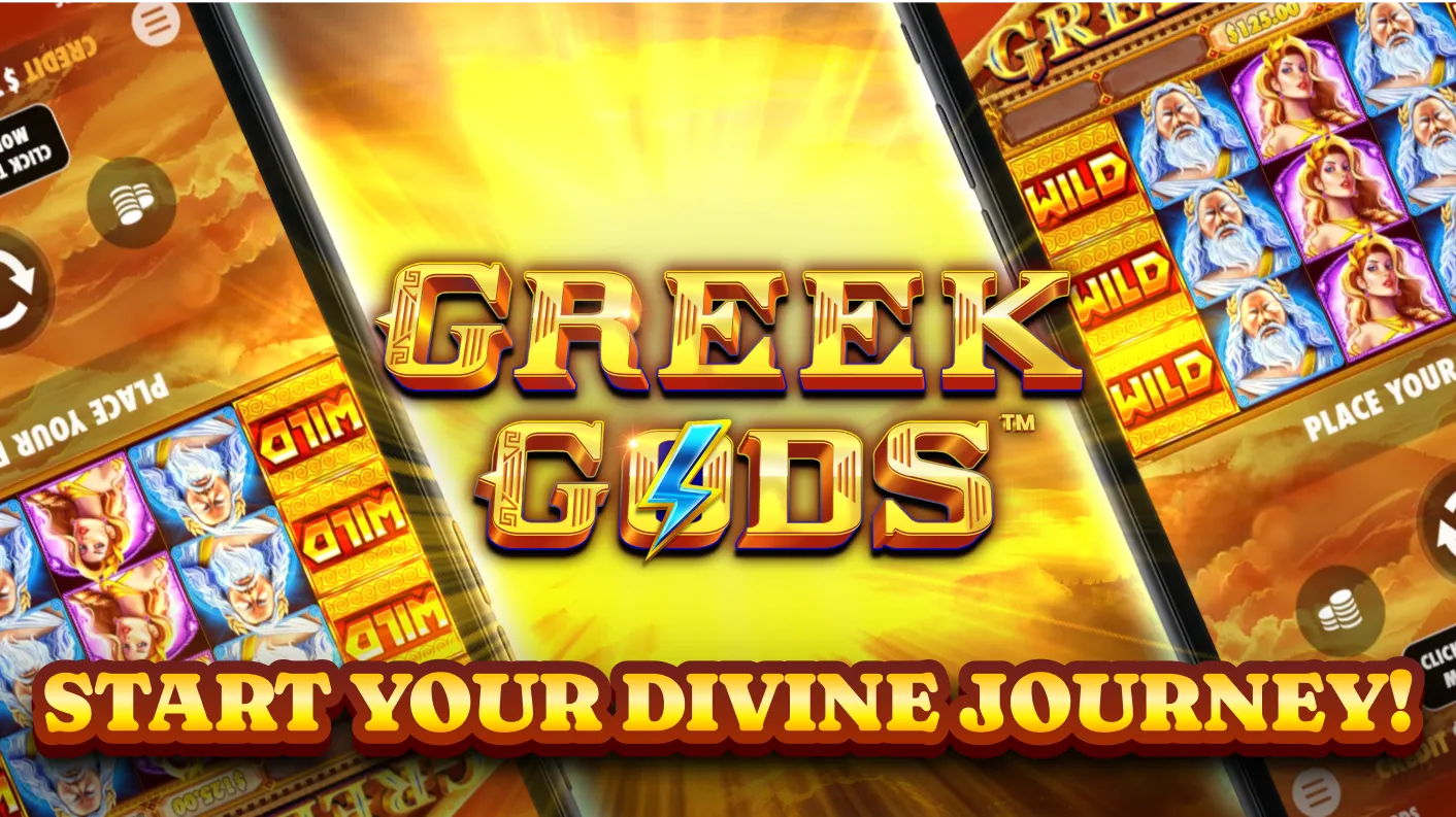 Casino Plus - What is the Wheel of Fortune Feature in Greek Gods Casino Game?