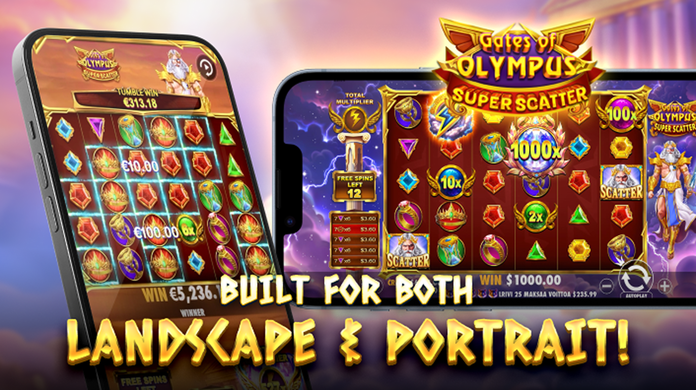 Casino Plus - Why Is Gates of Olympus Super Scatter Pragmatic Play the Hottest Slot at Casino Plus in 2025?