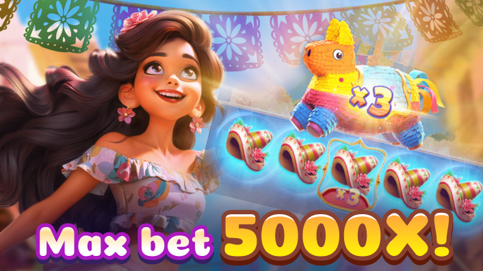 Casino Plus - Why Use Feature Buy in Pinata Wins Slot in Casino Plus?