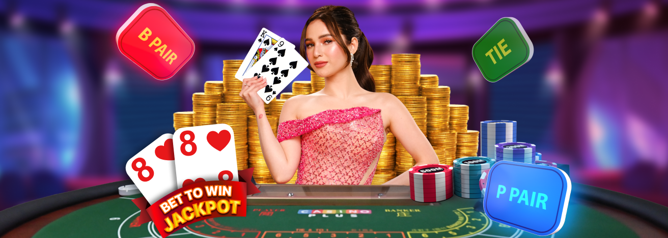 Casino Plus - When Does Baccarat Casino Online Beat Poker for Better Odds?