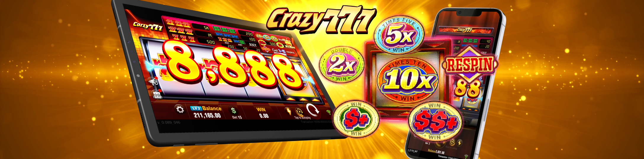 Casino Plus - What's the Best Device for the Crazy 777 Download?