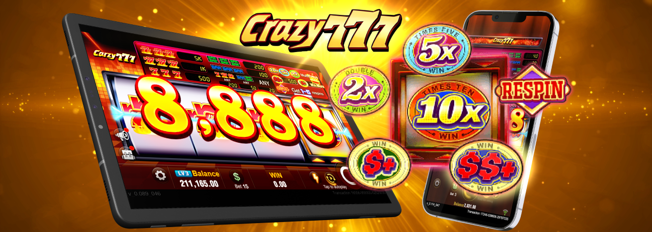 Casino Plus - What's the Best Device for the Crazy 777 Download?